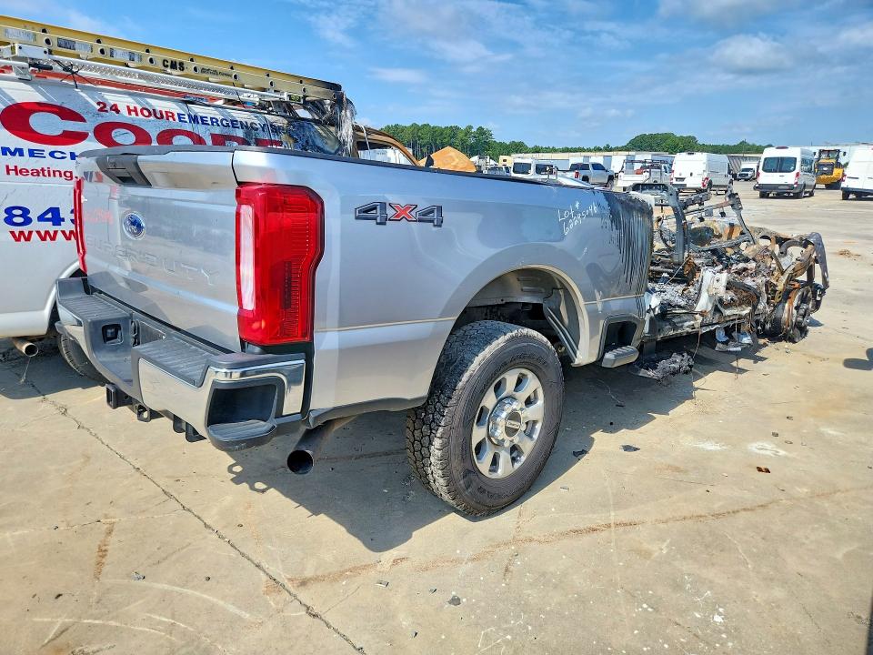 Auction sale of the 2024 Ford F250, vin: 1FT7W2BN4REE37307, lot number: 62295046