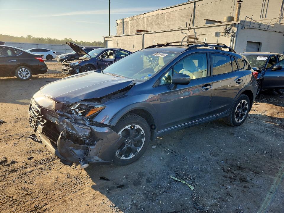 Aukcja sprzedaży 2021 Subaru Crosstrek, vin: JF2GTAEC8M8298952, numer aukcji: 66313186