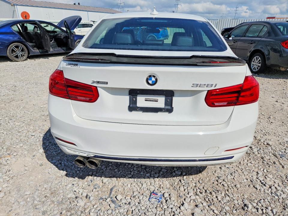 Продаж на аукціоні авто 2016 Bmw 328, vin: WBA8E3G59GNT77881, номер лоту: 63294016