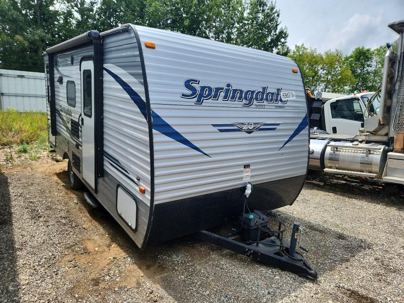 Aukcja sprzedaży 2019 Keystone Springdale, vin: 4YDT17517KW105880, numer aukcji: 63683716