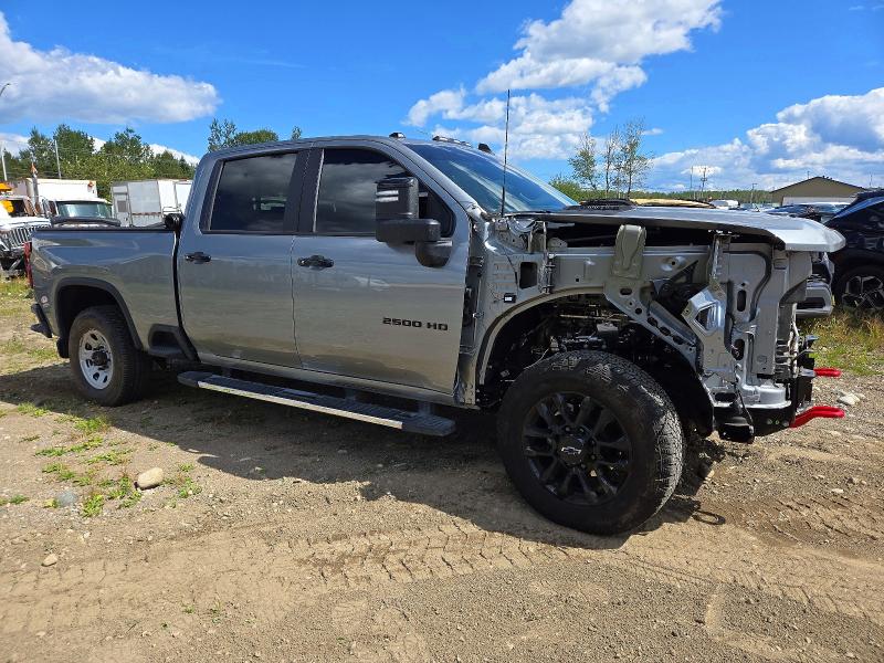 2026 Chevrolet Silverado მანქანა იყიდება აუქციონზე, vin: 2GC1KNEY9T1158033, აუქციონის ნომერი: 66175576