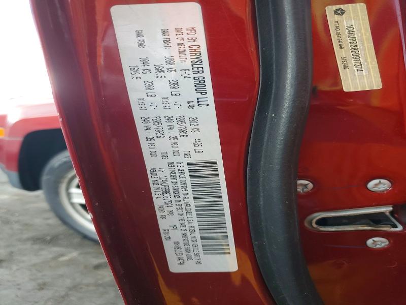 Продаж на аукціоні авто 2014 Jeep Patriot, vin: 1C4NJPBB8ED917374, номер лоту: 63149396