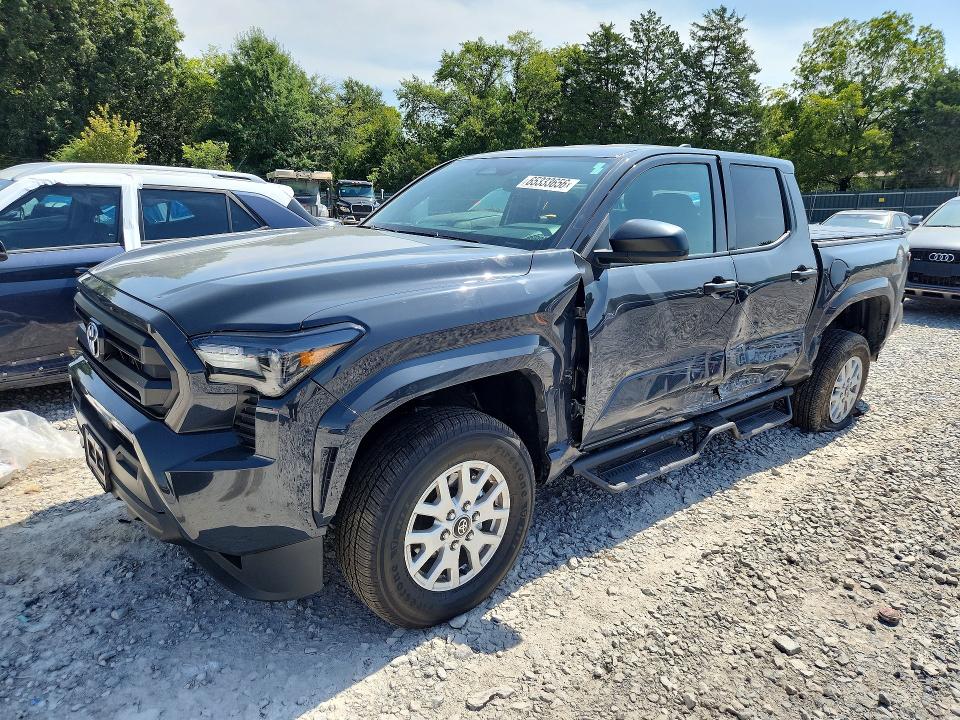 65333656 :رقم المزاد ، 3TYKE5JN2ST074199 vin ، 2025 Toyota Tacoma مزاد بيع