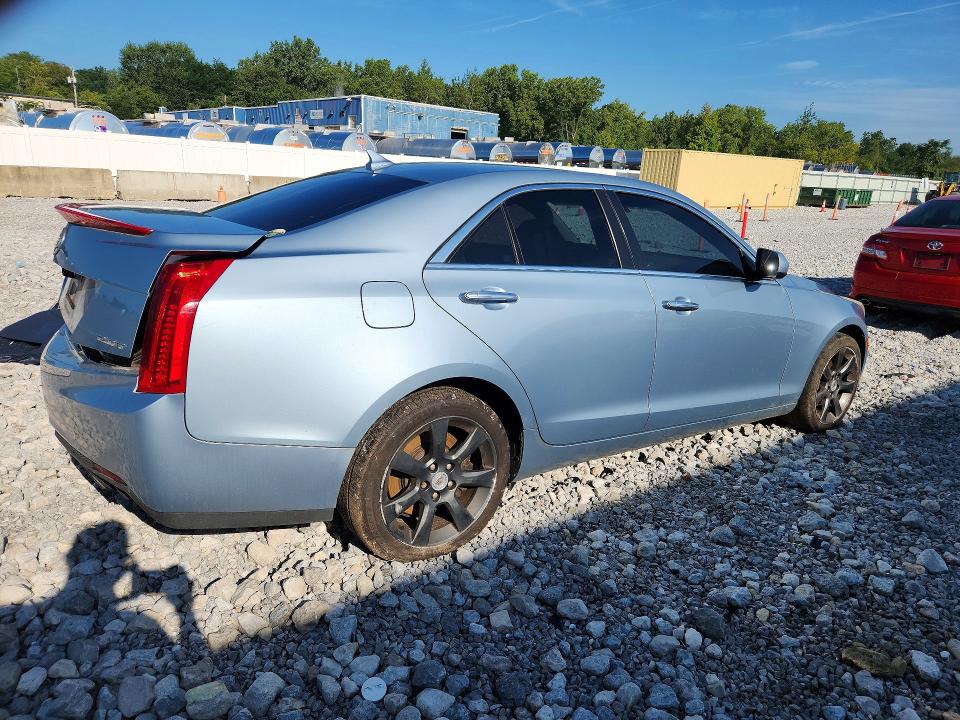 Продаж на аукціоні авто 2013 Cadillac Ats, vin: 1G6AG5RX2D0158121, номер лоту: 65892736