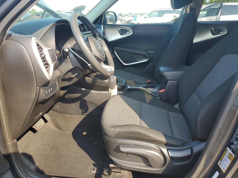 2024 Kia Soul მანქანა იყიდება აუქციონზე, vin: KNDJ23AU2R7914787, აუქციონის ნომერი: 64749396