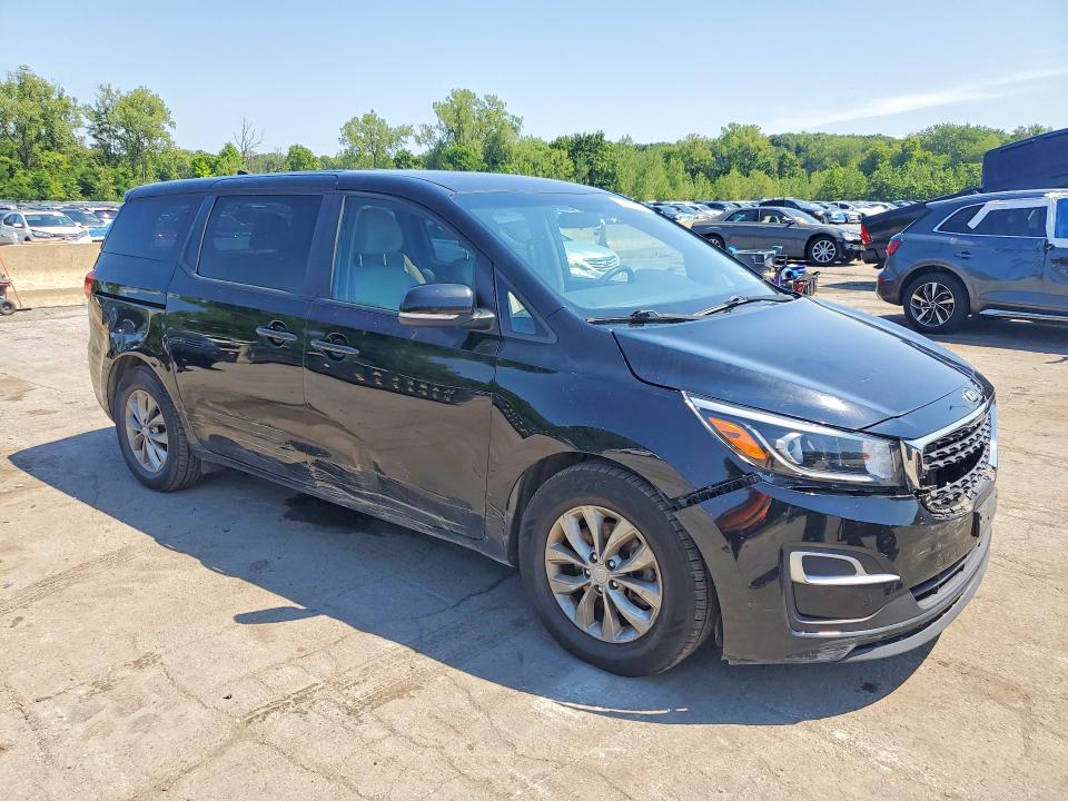 Aukcja sprzedaży 2020 Kia Sedona, vin: KNDMB5C18L6596599, numer aukcji: 62653636