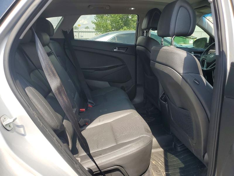 66344236 :رقم المزاد ، KM8J3CA49HU516324 vin ، 2017 Hyundai Tucson مزاد بيع