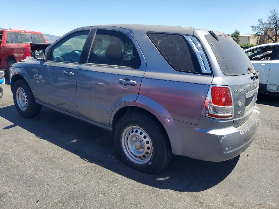 Aukcja sprzedaży 2005 Kia Sorento, vin: KNDJC733855398191, numer aukcji: 65537336