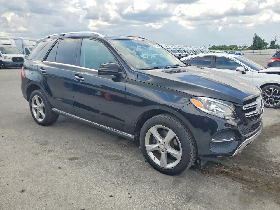 Продаж на аукціоні авто 2016 Mercedes-benz Gle, vin: 4JGDA5JB3GA714782, номер лоту: 65494176