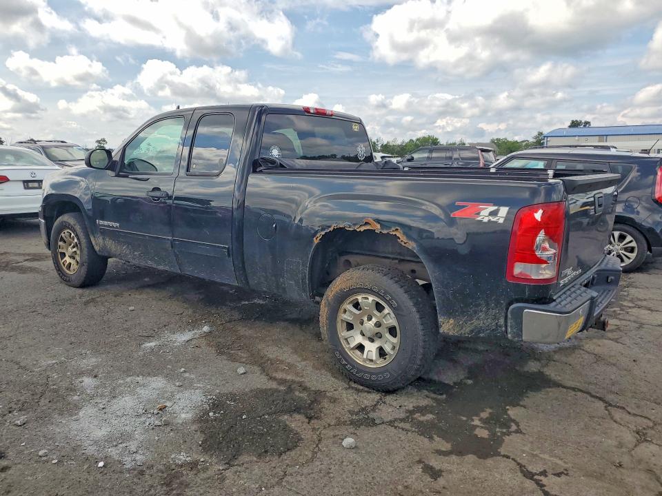 Продаж на аукціоні авто 2008 Gmc Sierra, vin: 1GTEK19028Z146691, номер лоту: 65534136