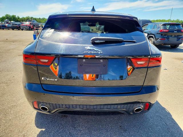 63948696 :رقم المزاد ، SADFL2FX5J1Z01575 vin ، 2018 Jaguar E-pace مزاد بيع