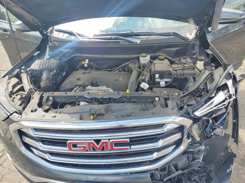 Продажа на аукционе авто 2018 Gmc Terrain, vin: 3GKALVEX2JL182940, номер лота: 65222516