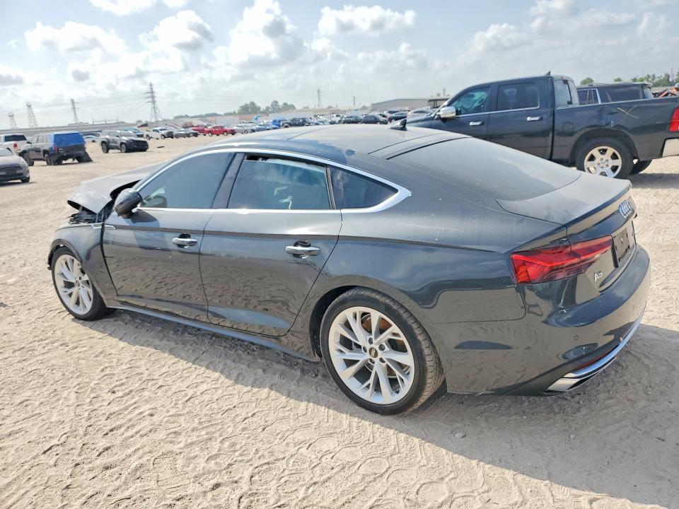 Продаж на аукціоні авто 2022 Audi A5, vin: WAUABCF53NA026772, номер лоту: 63220556