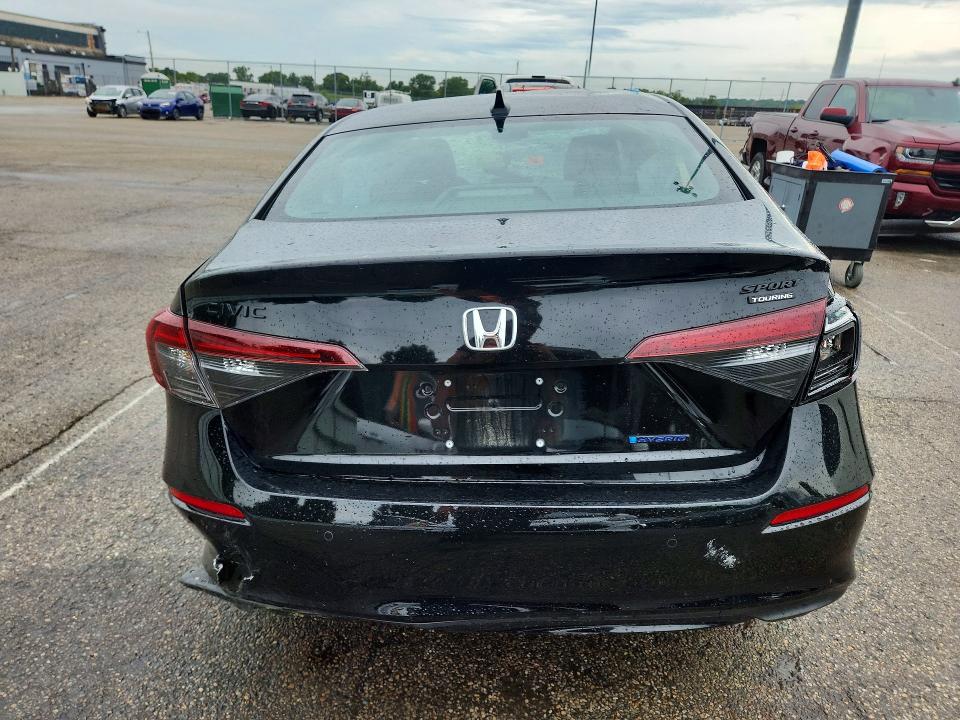 Aukcja sprzedaży 2026 Honda Civic, vin: 2HGFE4F80TH312207, numer aukcji: 65127206