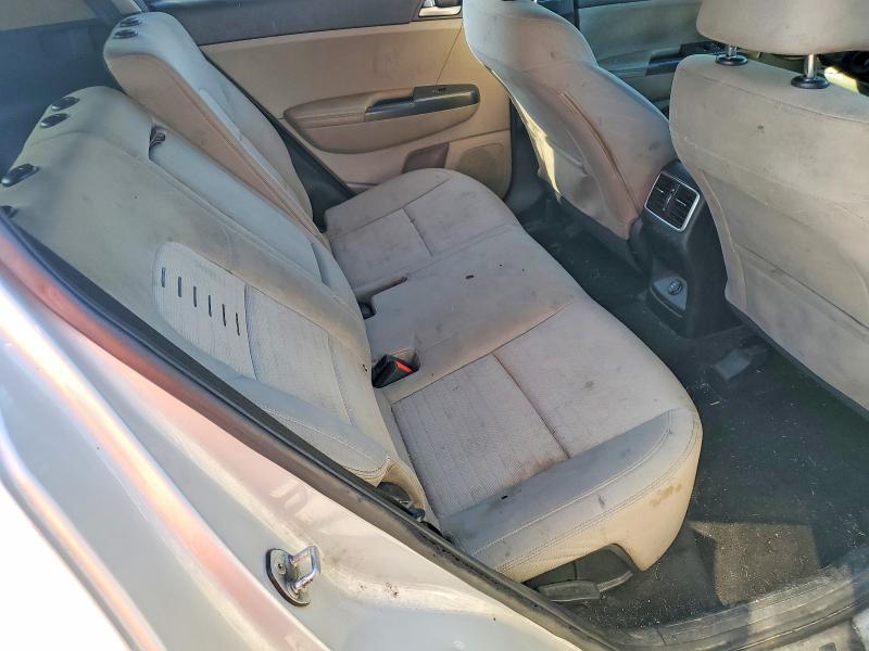 66295056 :رقم المزاد ، KNDPM3AC5L7779128 vin ، 2020 Kia Sportage مزاد بيع