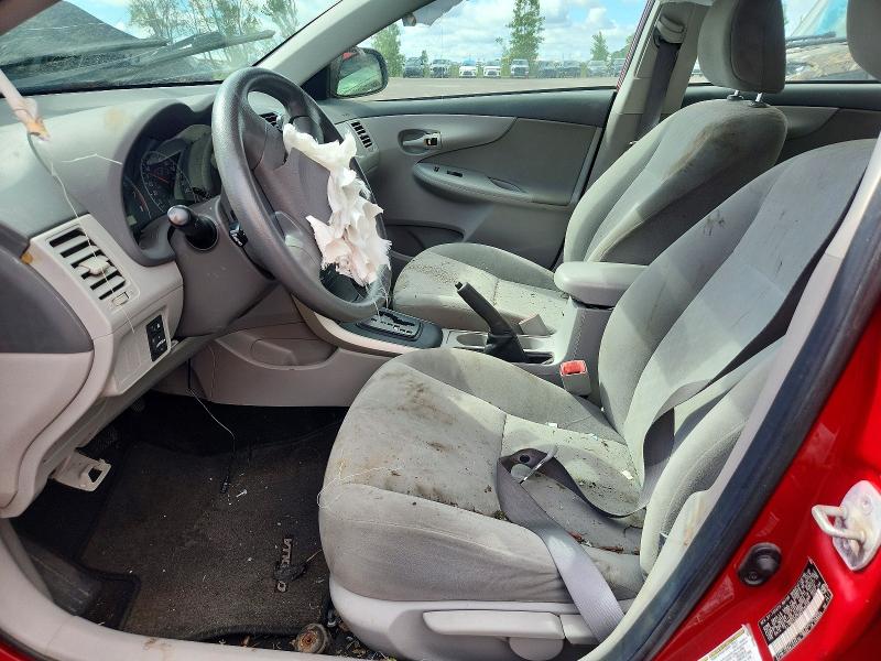 Aukcja sprzedaży 2009 Toyota Corolla, vin: 2T1BU40E59C039539, numer aukcji: 65183066