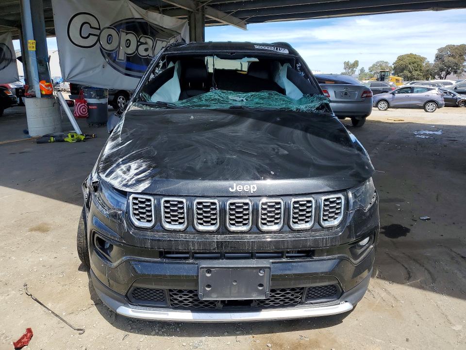Продаж на аукціоні авто 2025 Jeep Compass, vin: 3C4NJDCN6ST579356, номер лоту: 66099776