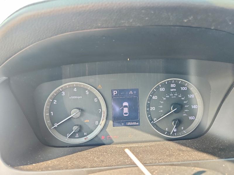 2015 Hyundai Sonata მანქანა იყიდება აუქციონზე, vin: 5NPE34AFXFH088333, აუქციონის ნომერი: 66964666