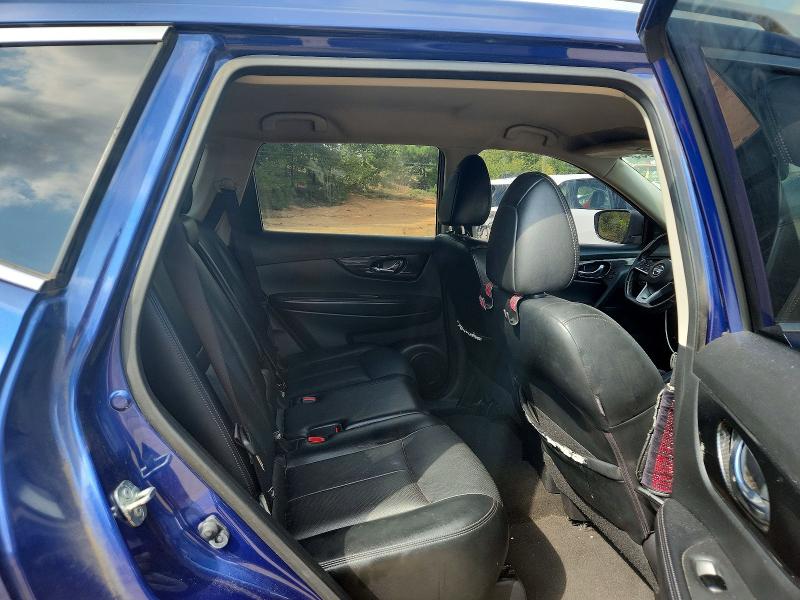 2018 Nissan Rogue მანქანა იყიდება აუქციონზე, vin: JN8AT2MVXJW318224, აუქციონის ნომერი: 66591866