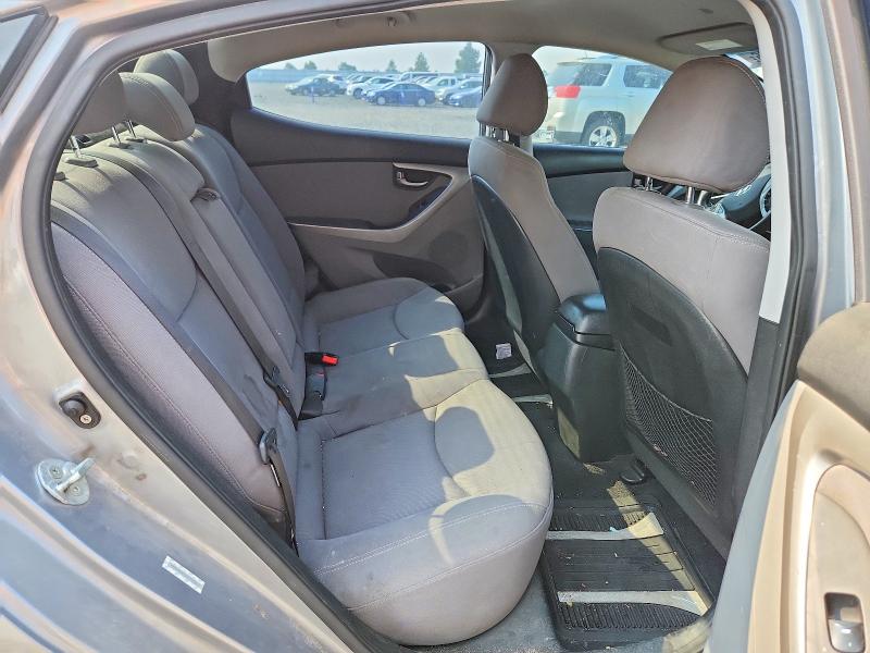 Продаж на аукціоні авто 2014 Hyundai Elantra, vin: KMHDH4AE4EU180011, номер лоту: 64140876