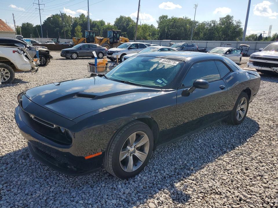 Продажа на аукционе авто 2015 Dodge Challenger, vin: 2C3CDZAG0FH774825, номер лота: 66408776