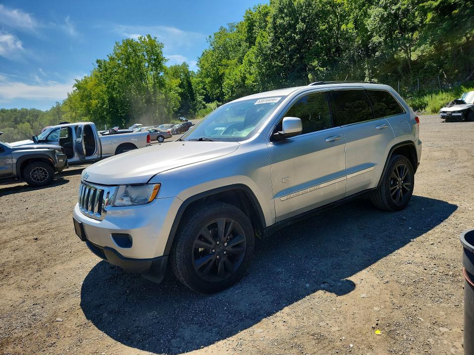 Продажа на аукционе авто 2011 Jeep Grand Cherokee, vin: 1J4RR4GG8BC684203, номер лота: 63810496