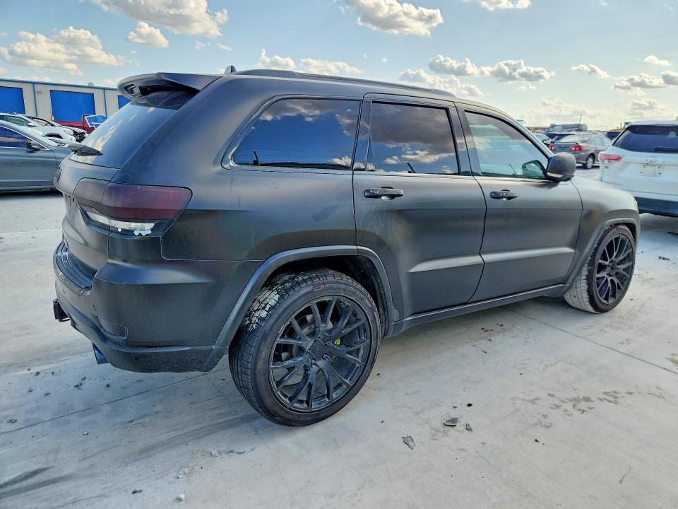 Aukcja sprzedaży 2015 Jeep Grand Cherokee, vin: 1C4RJFCT9FC215705, numer aukcji: 64723966