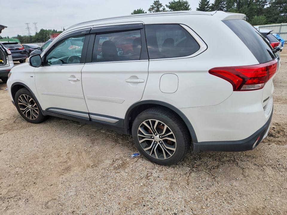 Продаж на аукціоні авто 2016 Mitsubishi Outlander, vin: JA4JZ4AX2GZ002507, номер лоту: 64981846