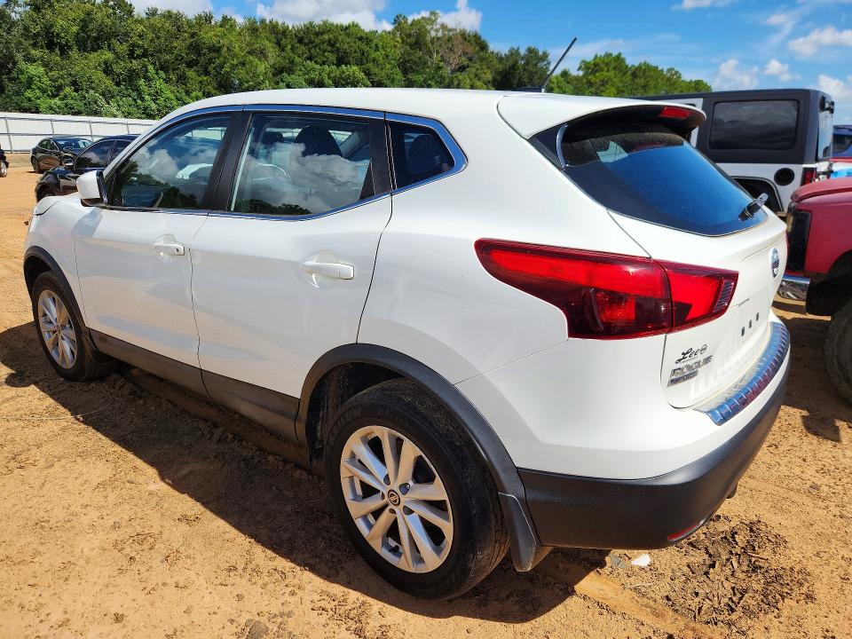 61940376 :رقم المزاد ، JN1BJ1CP7KW222252 vin ، 2019 Nissan Rogue Sport مزاد بيع