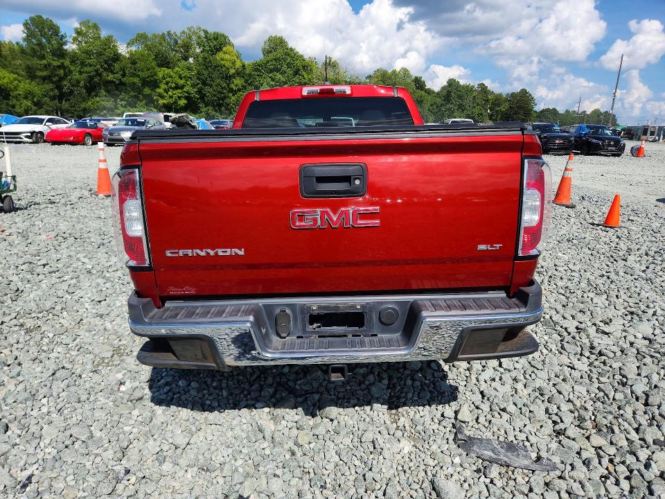 Aukcja sprzedaży 2015 Gmc Canyon, vin: 1GTG6CE37F1260173, numer aukcji: 65832076