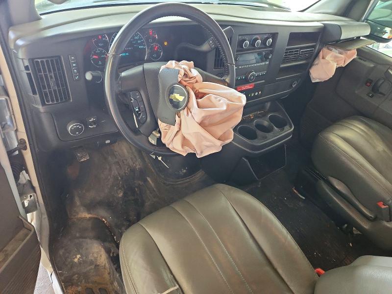 Продаж на аукціоні авто 2020 Chevrolet Express G2500, vin: 1GCWGAFP0L1165609, номер лоту: 65984776