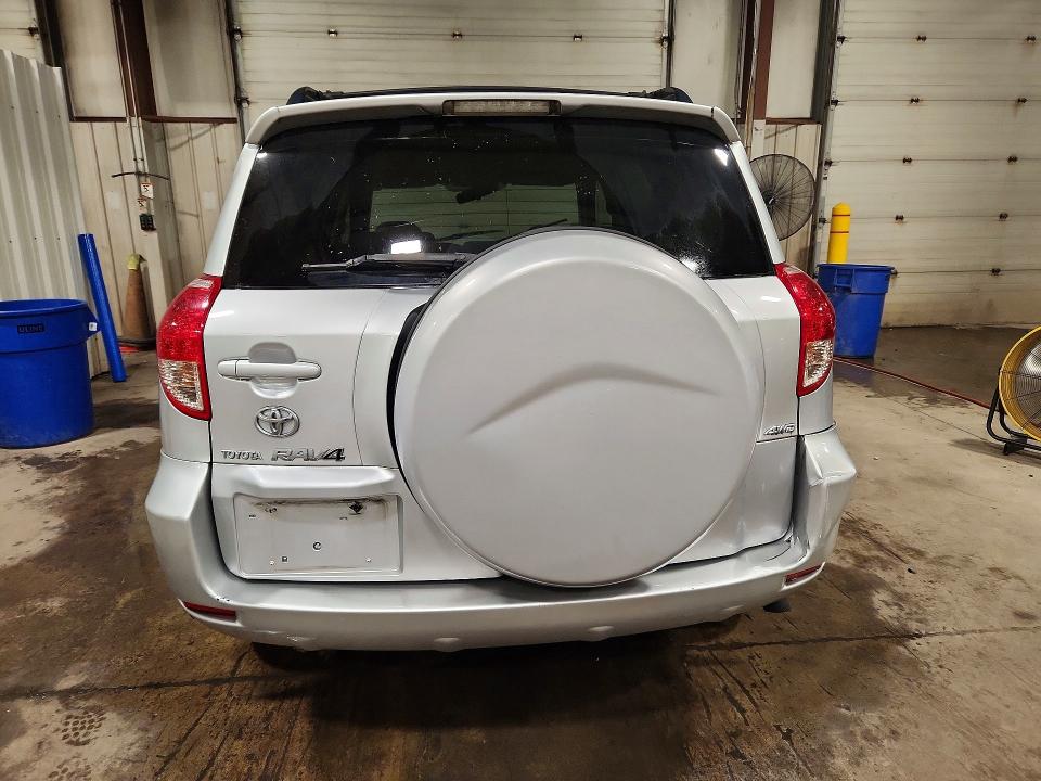Продажа на аукционе авто 2008 Toyota Rav4, vin: JTMBK33V186048966, номер лота: 64619856