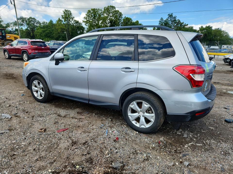 Aukcja sprzedaży 2014 Subaru Forester, vin: JF2SJAHC0EH502642, numer aukcji: 63564336