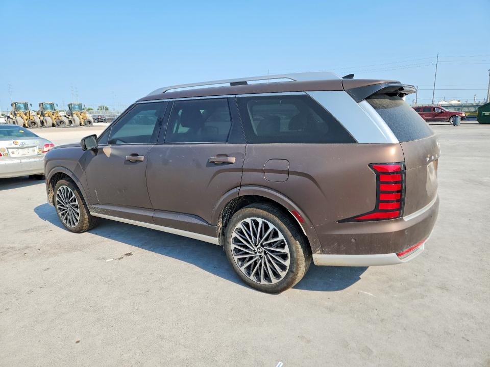 2026 Hyundai Palisade მანქანა იყიდება აუქციონზე, vin: KM8RMES22TU033341, აუქციონის ნომერი: 63733156