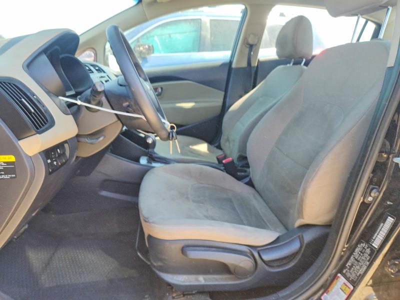 64674266 :رقم المزاد ، KNADM4A34E6331963 vin ، 2014 Kia Rio مزاد بيع