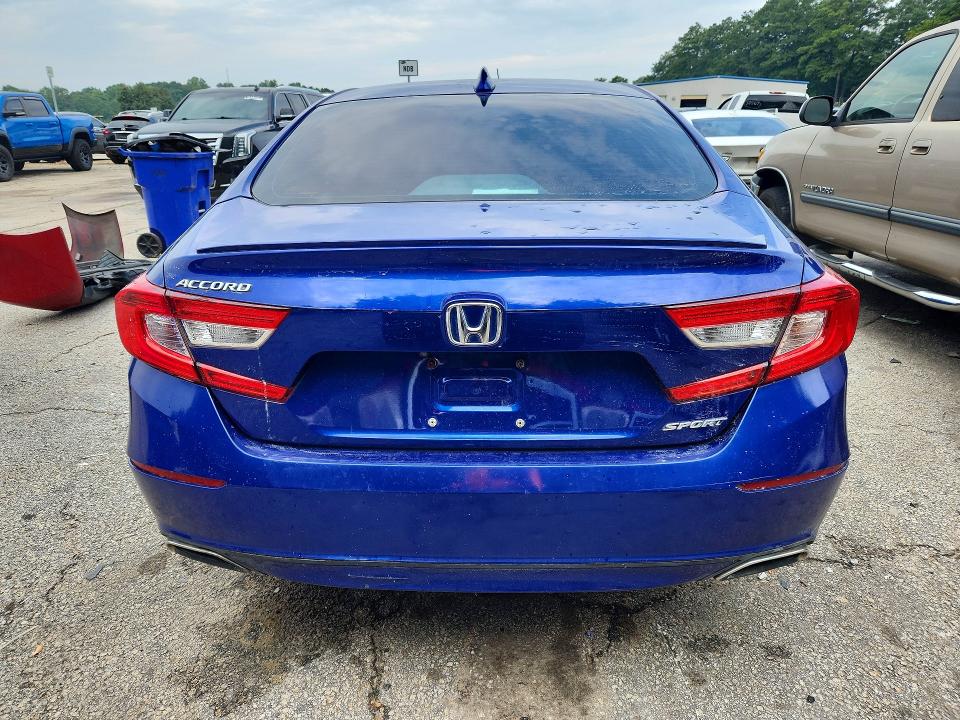 Продаж на аукціоні авто 2019 Honda Accord, vin: 1HGCV1F34KA094100, номер лоту: 63559786