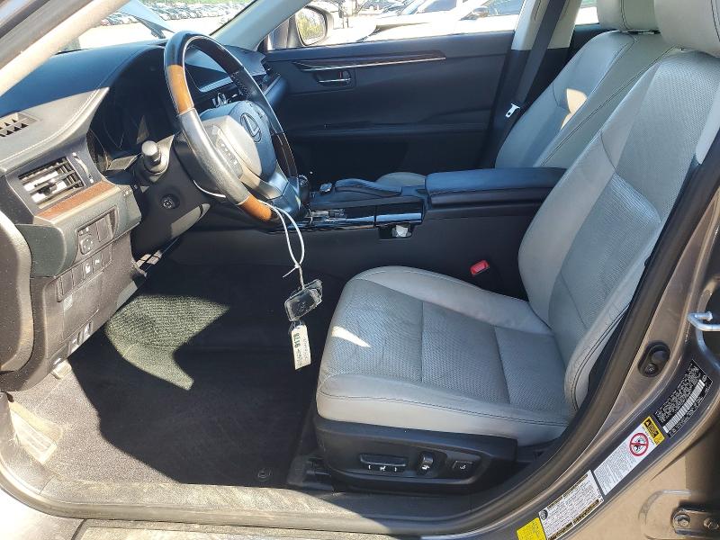 66528636 :رقم المزاد ، JTHBK1GG8F2158657 vin ، 2015 Lexus Es مزاد بيع