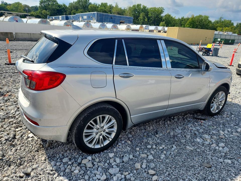Aukcja sprzedaży 2017 Buick Envision, vin: LRBFXASA0HD008717, numer aukcji: 65920716