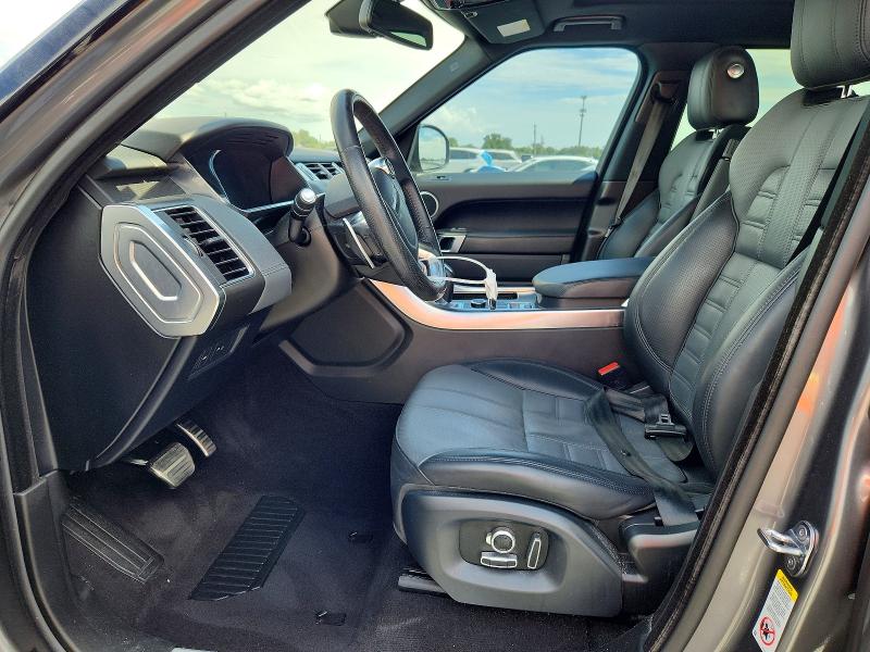 Продаж на аукціоні авто 2016 Land Rover Range Rover Sport, vin: SALWS2VF5GA557836, номер лоту: 66046346