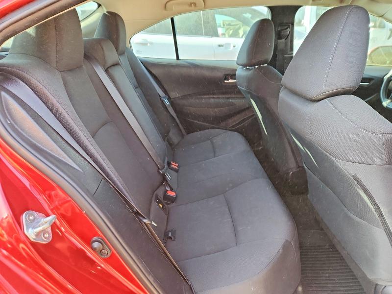 66417126 :رقم المزاد ، 5YFEPMAE9MP223703 vin ، 2021 Toyota Corolla مزاد بيع