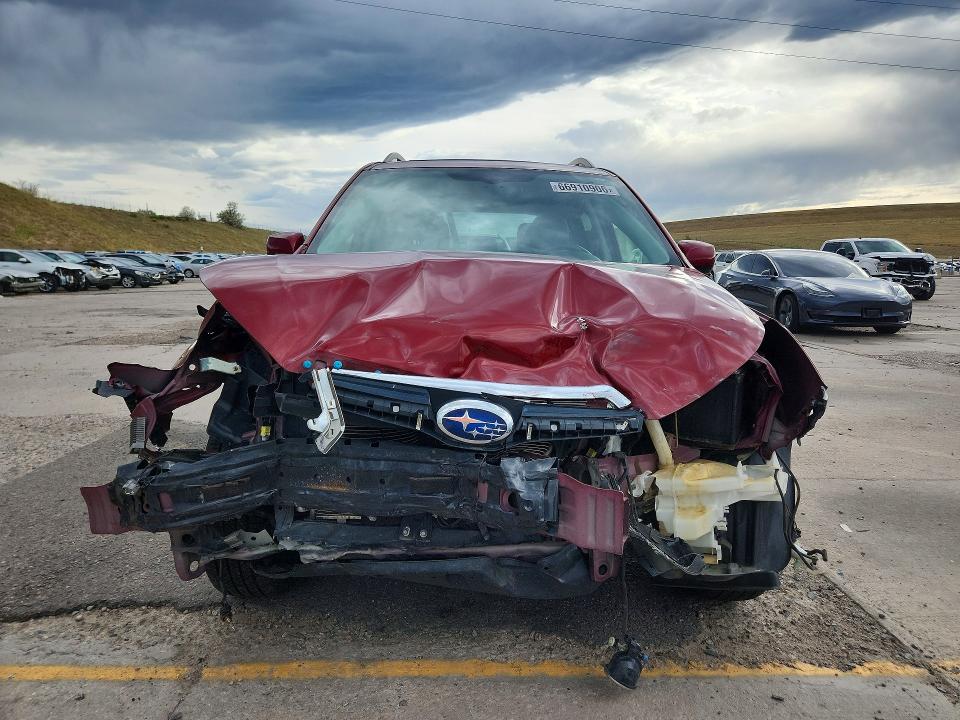 2015 Subaru Forester მანქანა იყიდება აუქციონზე, vin: JF2SJAKC8FH548326, აუქციონის ნომერი: 66910906