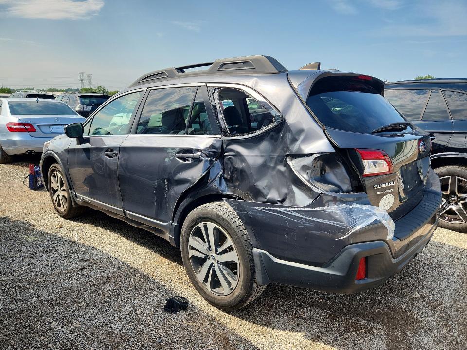 Aukcja sprzedaży 2018 Subaru Outback, vin: 4S4BSAKCXJ3200542, numer aukcji: 64649036