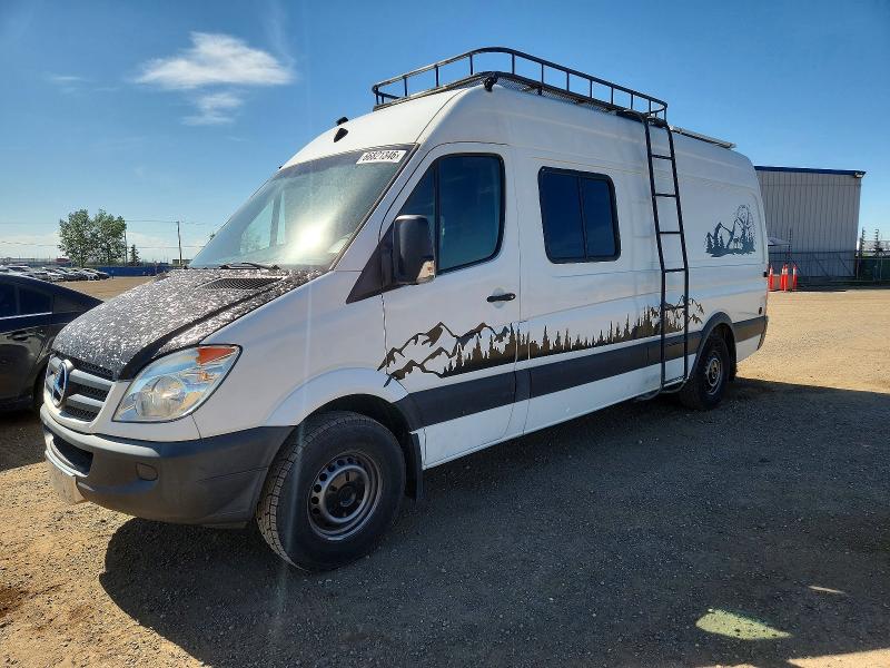 2013 Mercedes-benz Sprinter მანქანა იყიდება აუქციონზე, vin: WD3BE8CC8D5796255, აუქციონის ნომერი: 66821346