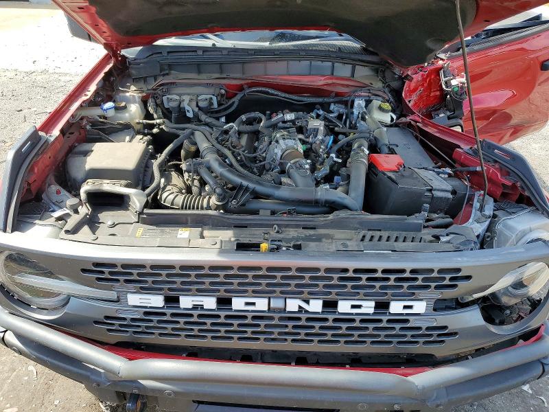 Aukcja sprzedaży 2021 Ford Bronco, vin: 1FMEE5DP4MLA93083, numer aukcji: 65928966