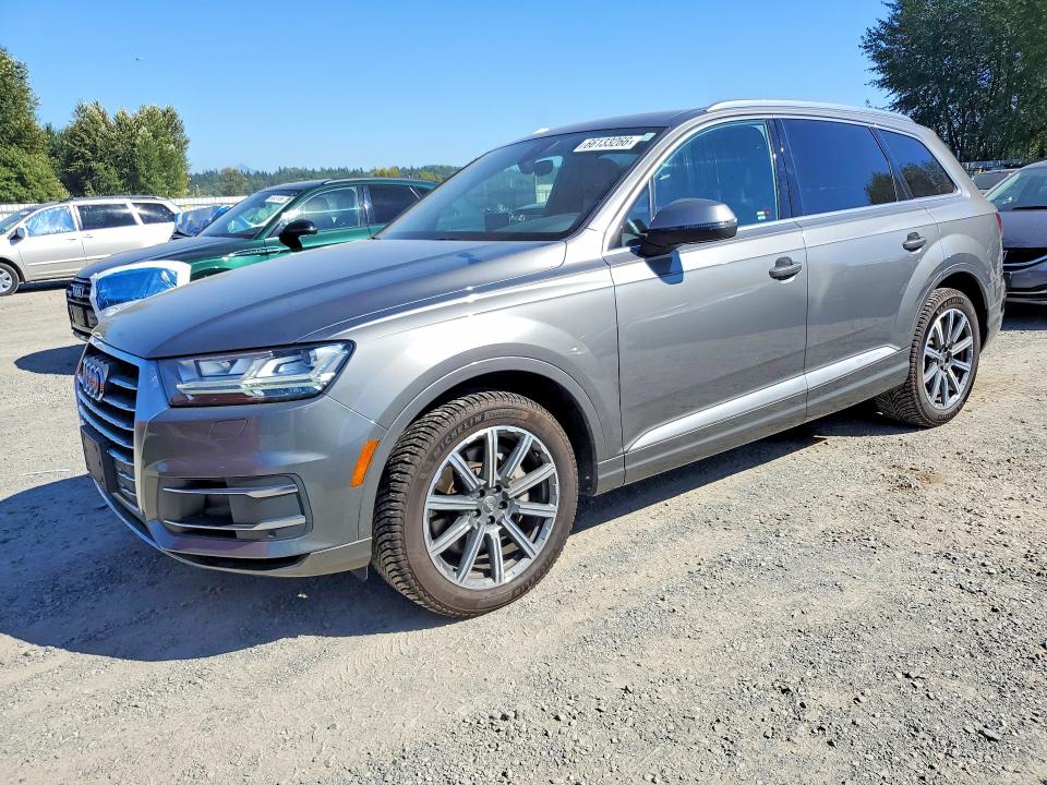 Продаж на аукціоні авто 2017 Audi Q7, vin: WA1LAAF79HD031346, номер лоту: 66133266