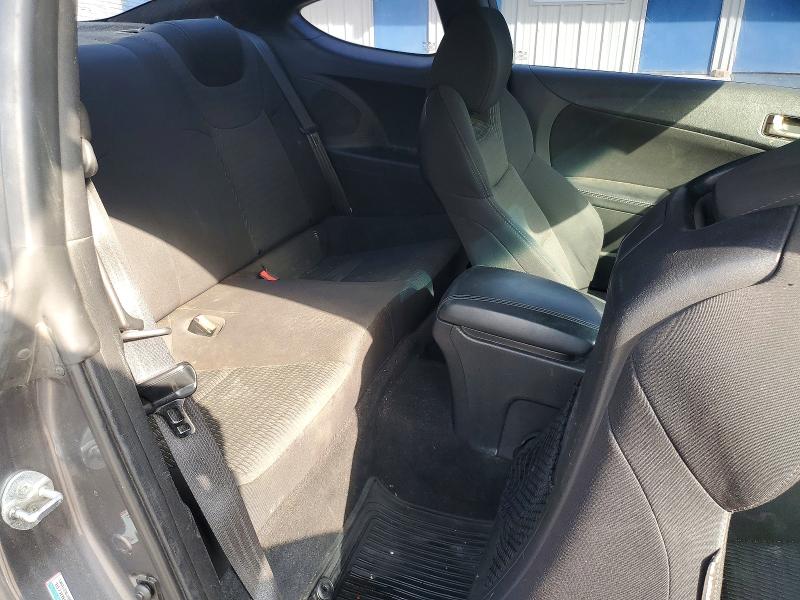66745376 :رقم المزاد ، KMHHT6KJXGU130420 vin ، 2016 Hyundai Genesis Coupe مزاد بيع