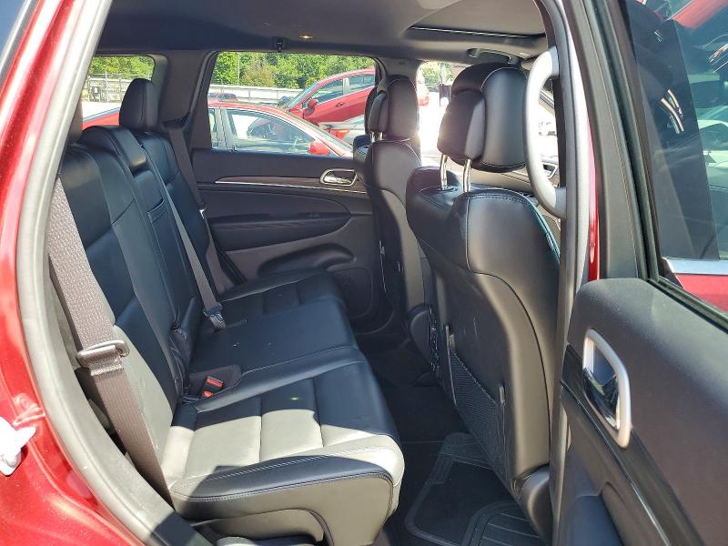 63173866 :رقم المزاد ، 1C4RJFBG9MC546172 vin ، 2021 Jeep Grand Cherokee مزاد بيع