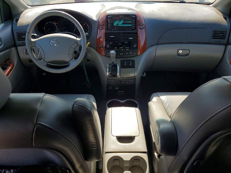 Aukcja sprzedaży 2009 Toyota Sienna, vin: 5TDZK22C99S225547, numer aukcji: 62722396