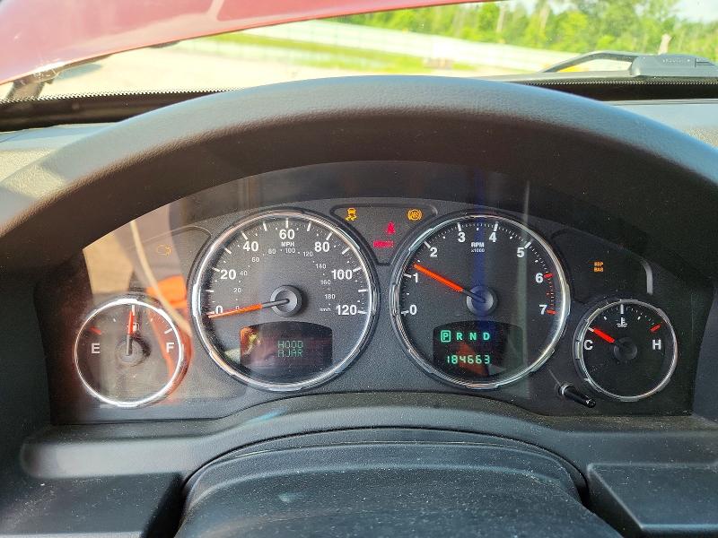 Продажа на аукционе авто 2009 Jeep Liberty, vin: 1J8GN58K19W539877, номер лота: 64092816