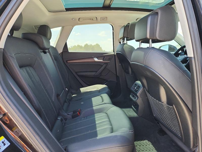 Aukcja sprzedaży 2021 Audi Q5, vin: WA1BAAFY2M2035653, numer aukcji: 63253236